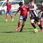 Nogomet : Mednarodni mladinski turnir Zarje