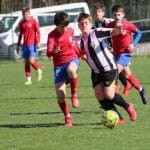 Nogomet : Mednarodni mladinski turnir Zarje