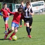 Nogomet : Mednarodni mladinski turnir Zarje