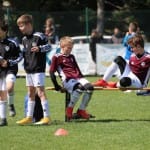 Mednarodni turnir Zarje U9