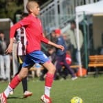 Nogomet : Mednarodni mladinski turnir Zarje