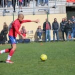 Nogomet : Mednarodni mladinski turnir Zarje