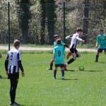 NOGOMET : MEDNARODNI MLADINSKI TURNIR ZARJE