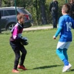 Mednarodni turnir Zarje U9