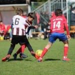 Nogomet : Mednarodni mladinski turnir Zarje