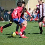 Nogomet : Mednarodni mladinski turnir Zarje