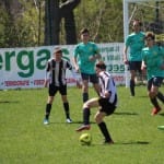 NOGOMET : MEDNARODNI MLADINSKI TURNIR ZARJE