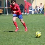 Nogomet : Mednarodni mladinski turnir Zarje