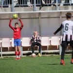 Nogomet : Mednarodni mladinski turnir Zarje