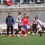 Nogomet : Mednarodni mladinski turnir Zarje