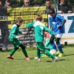 Mednarodni turnir Zarje U9