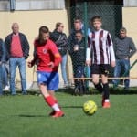 Nogomet : Mednarodni mladinski turnir Zarje