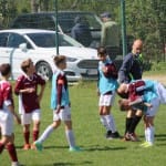 NOGOMET : MEDNARODNI MLADINSKI TURNIR ZARJE