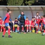 Nogomet : Mednarodni mladinski turnir Zarje