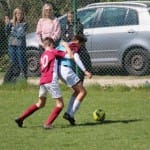 NOGOMET : MEDNARODNI MLADINSKI TURNIR ZARJE