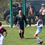 NOGOMET : MEDNARODNI MLADINSKI TURNIR ZARJE