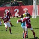 NOGOMET : MEDNARODNI MLADINSKI TURNIR ZARJE