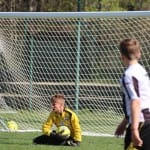 Nogomet : Mednarodni mladinski turnir Zarje