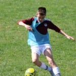 NOGOMET : MEDNARODNI MLADINSKI TURNIR ZARJE