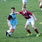 NOGOMET : MEDNARODNI MLADINSKI TURNIR ZARJE