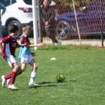 NOGOMET : MEDNARODNI MLADINSKI TURNIR ZARJE