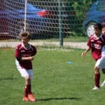 NOGOMET : MEDNARODNI MLADINSKI TURNIR ZARJE