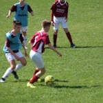 NOGOMET : MEDNARODNI MLADINSKI TURNIR ZARJE