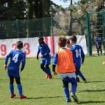 Mednarodni turnir Zarje U9