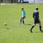 NOGOMET : MEDNARODNI MLADINSKI TURNIR ZARJE