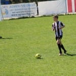 NOGOMET : MEDNARODNI MLADINSKI TURNIR ZARJE