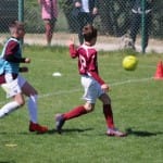 NOGOMET : MEDNARODNI MLADINSKI TURNIR ZARJE