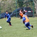 Mednarodni turnir Zarje U9