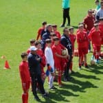 NOGOMET : MEDNARODNI MLADINSKI TURNIR ZARJE