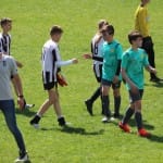 NOGOMET : MEDNARODNI MLADINSKI TURNIR ZARJE