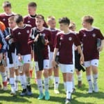 NOGOMET : MEDNARODNI MLADINSKI TURNIR ZARJE