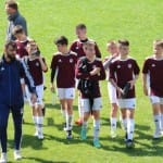 NOGOMET : MEDNARODNI MLADINSKI TURNIR ZARJE