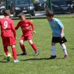 Mednarodni turnir Zarje U9