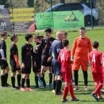 NOGOMET : MEDNARODNI MLADINSKI TURNIR ZARJE