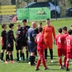 NOGOMET : MEDNARODNI MLADINSKI TURNIR ZARJE