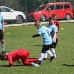 Mednarodni turnir Zarje U9