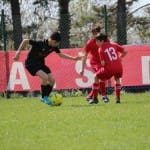 NOGOMET : MEDNARODNI MLADINSKI TURNIR ZARJE