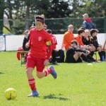 NOGOMET : MEDNARODNI MLADINSKI TURNIR ZARJE