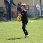 Mednarodni turnir Zarje U9