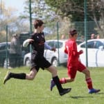 NOGOMET : MEDNARODNI MLADINSKI TURNIR ZARJE