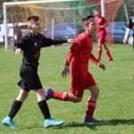 NOGOMET : MEDNARODNI MLADINSKI TURNIR ZARJE