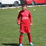 Mednarodni turnir Zarje U9