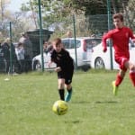 NOGOMET : MEDNARODNI MLADINSKI TURNIR ZARJE