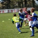 Mednarodni turnir Zarje U9