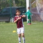 Mednarodni turnir Zarje U9