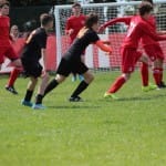 NOGOMET : MEDNARODNI MLADINSKI TURNIR ZARJE